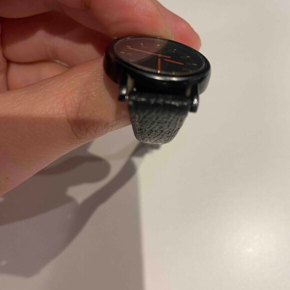 Vintage Seiko 7321 0220 Minimalist Lady Quartz Watch Japan Round Shape 25mm - Picture 15 of 16